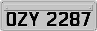 OZY2287