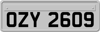 OZY2609