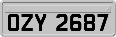 OZY2687
