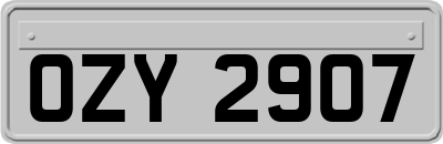 OZY2907