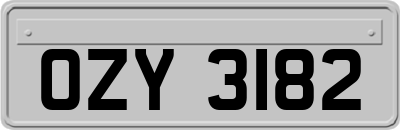 OZY3182