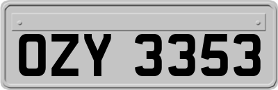 OZY3353