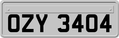 OZY3404