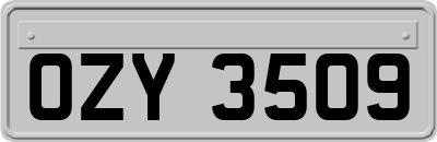 OZY3509