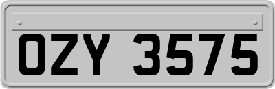 OZY3575