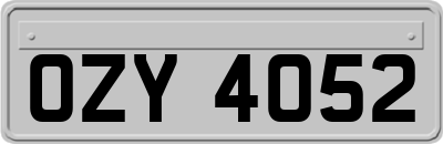 OZY4052