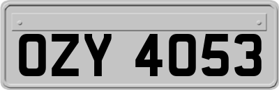 OZY4053