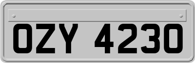 OZY4230