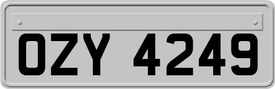 OZY4249