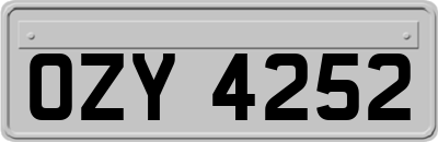 OZY4252