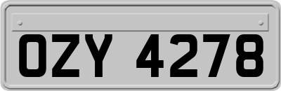 OZY4278