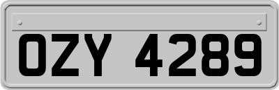 OZY4289