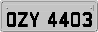 OZY4403