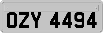 OZY4494