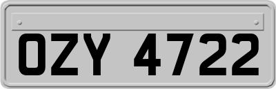 OZY4722