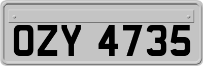 OZY4735