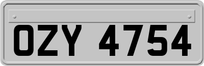 OZY4754