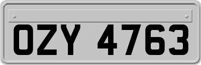 OZY4763