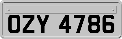 OZY4786