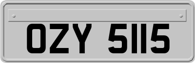 OZY5115