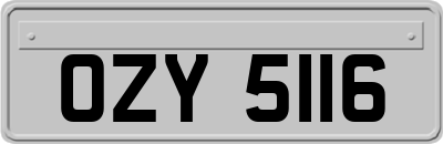 OZY5116