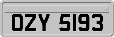 OZY5193