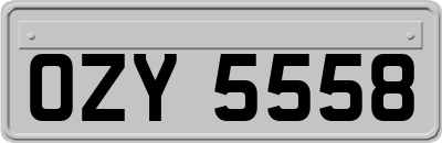 OZY5558