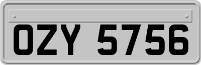 OZY5756