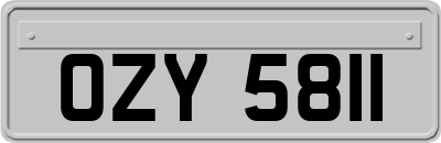 OZY5811