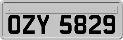 OZY5829