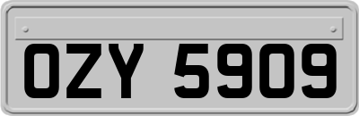 OZY5909