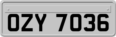 OZY7036