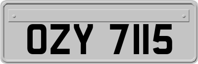 OZY7115