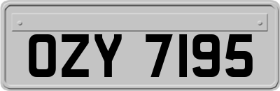 OZY7195