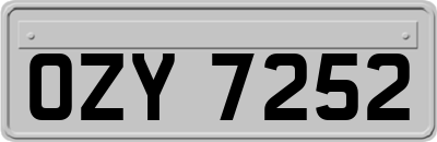 OZY7252