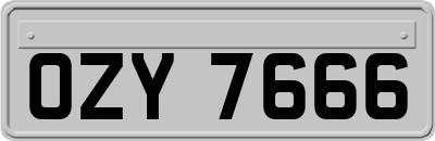 OZY7666