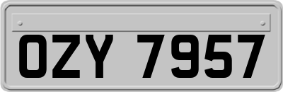 OZY7957