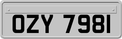 OZY7981