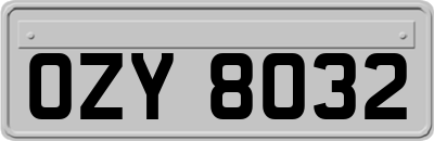 OZY8032