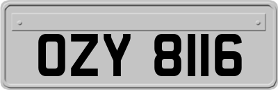 OZY8116