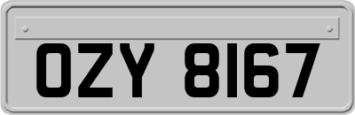 OZY8167