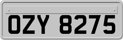 OZY8275