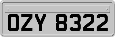 OZY8322
