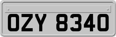 OZY8340