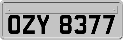 OZY8377