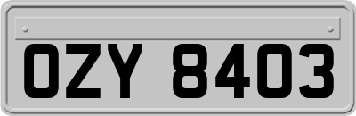 OZY8403