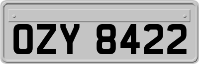 OZY8422