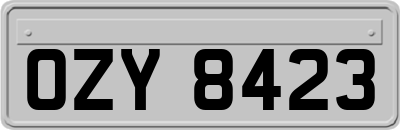 OZY8423