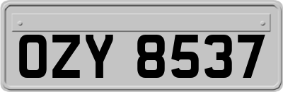 OZY8537