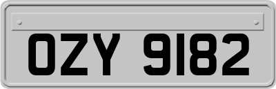 OZY9182